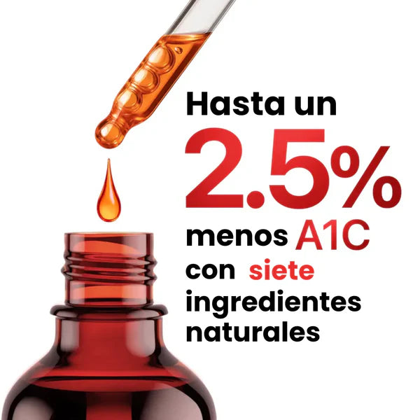 Regula el azúcar en sangre y tu energía diaria